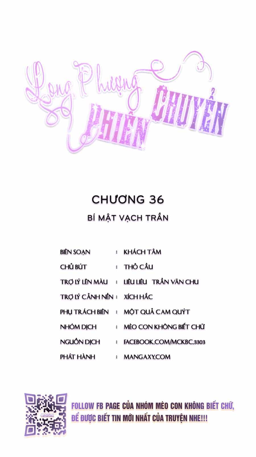 Long Phượng Phiên Chuyển - Chương 36 - ảnh 3