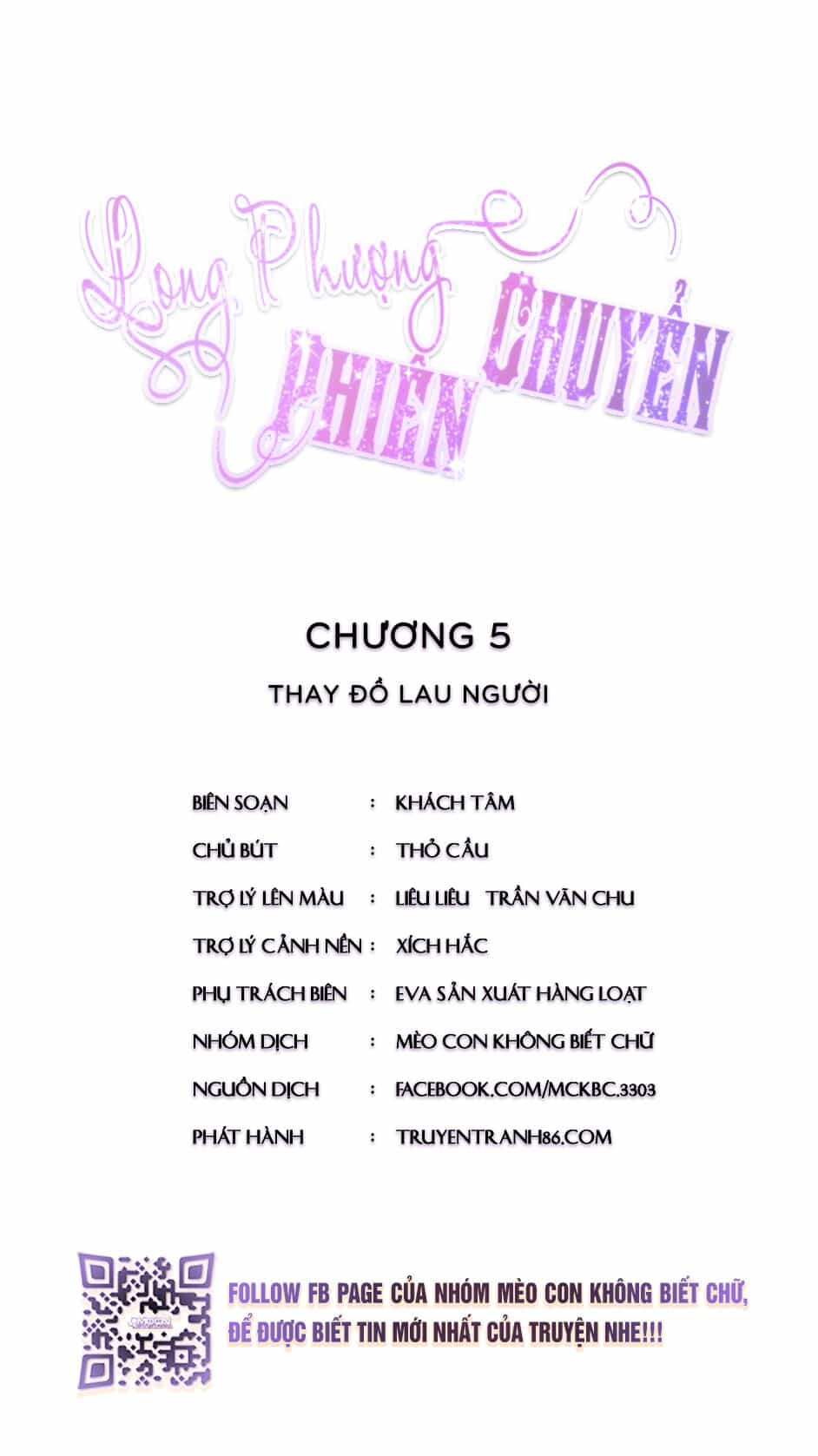 Long Phượng Phiên Chuyển - Chương 5 - ảnh 4