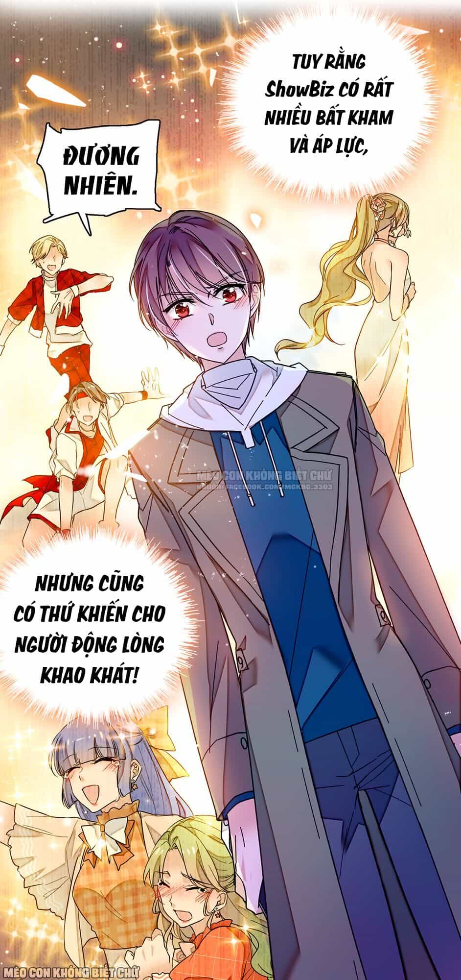 Long Phượng Phiên Chuyển - Chương 7 - ảnh 15