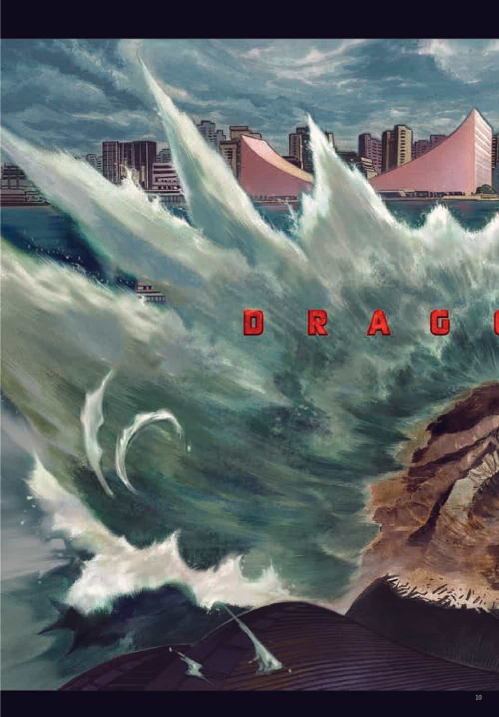 Long Thần - Trung Bộ Khúc - Chương 1 - ảnh 10