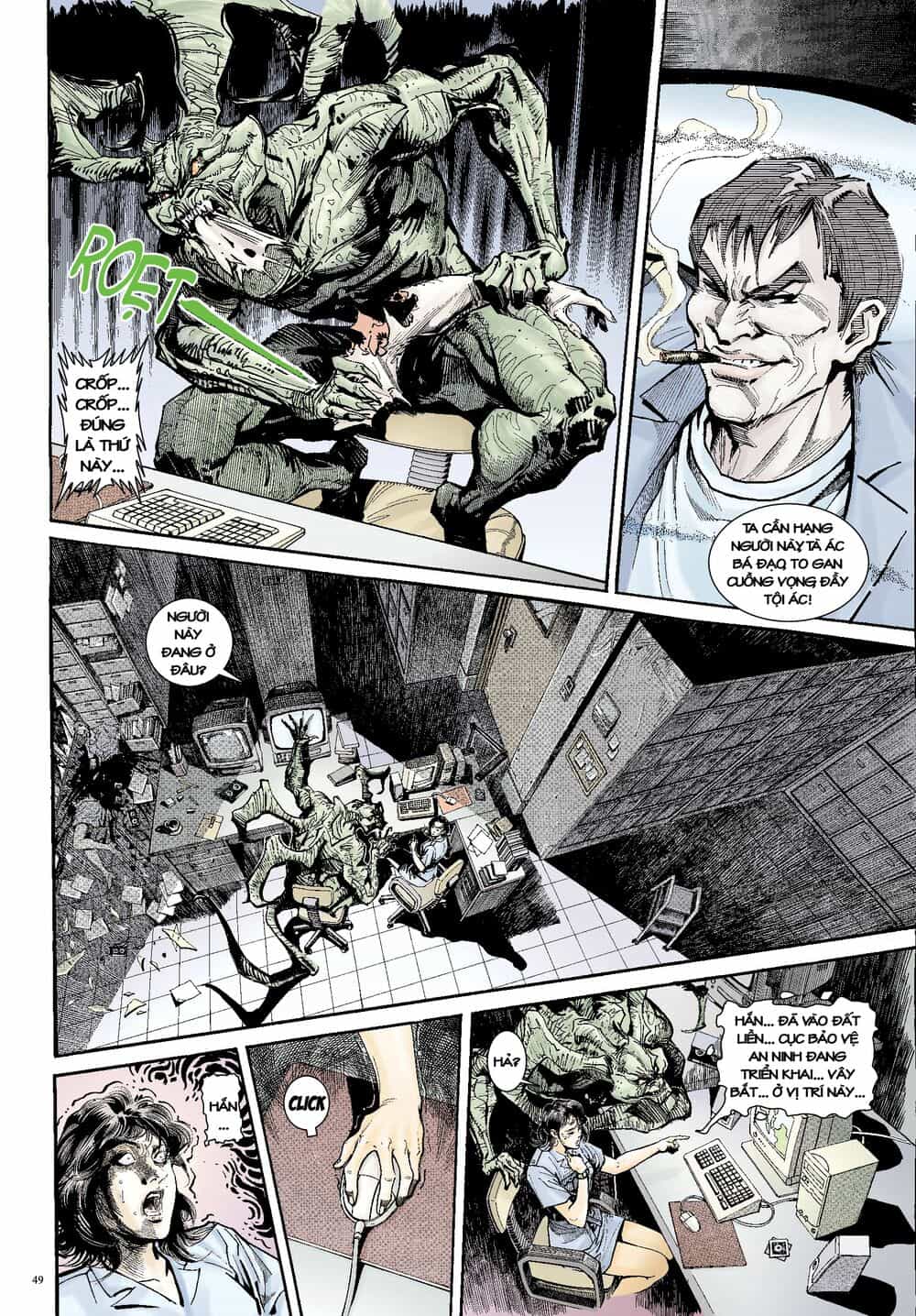 Long Thần - Trung Bộ Khúc - Chương 12 - ảnh 17