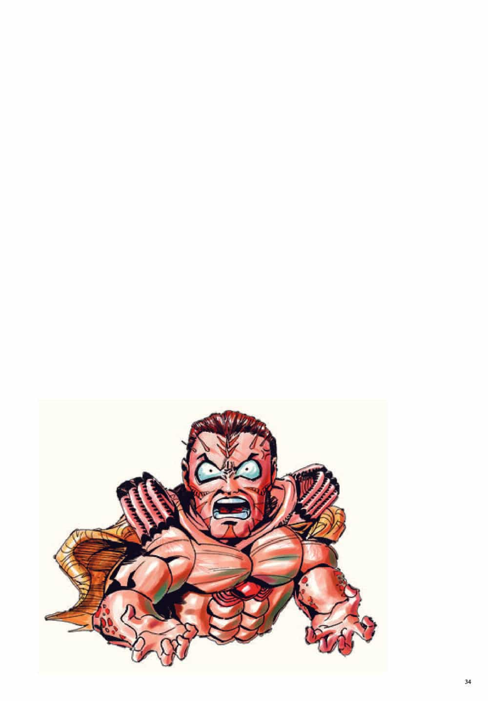 Long Thần - Trung Bộ Khúc - Chương 18 - ảnh 35