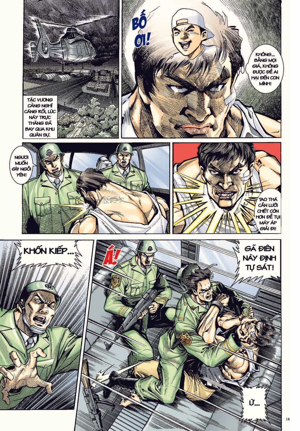Long Thần - Trung Bộ Khúc - Chương 19 - ảnh 18