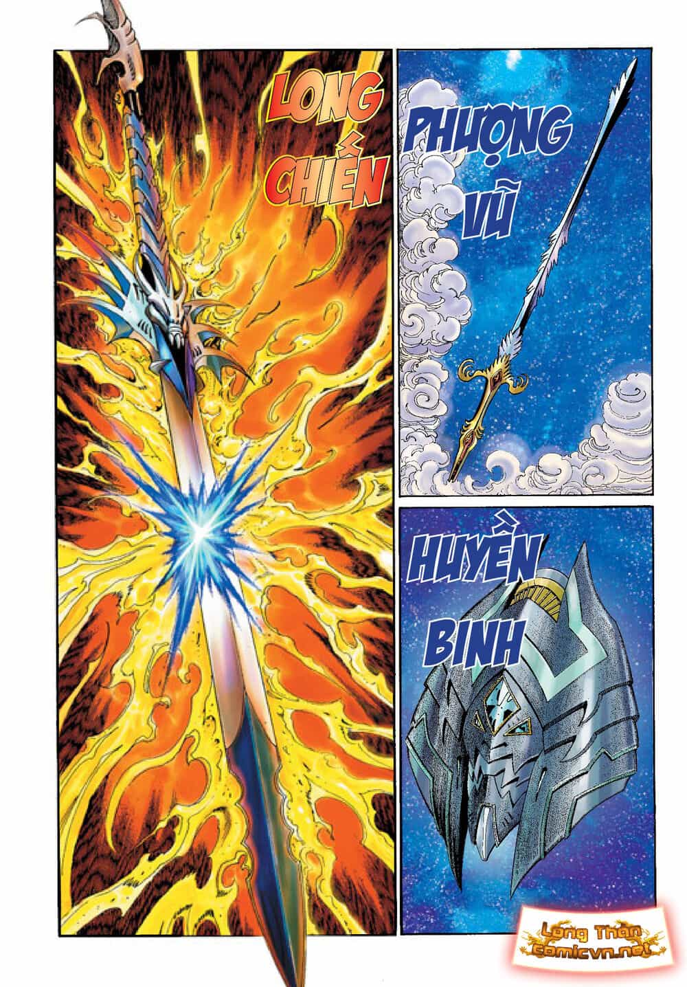Long Thần - Trung Bộ Khúc - Chương 24 - ảnh 18