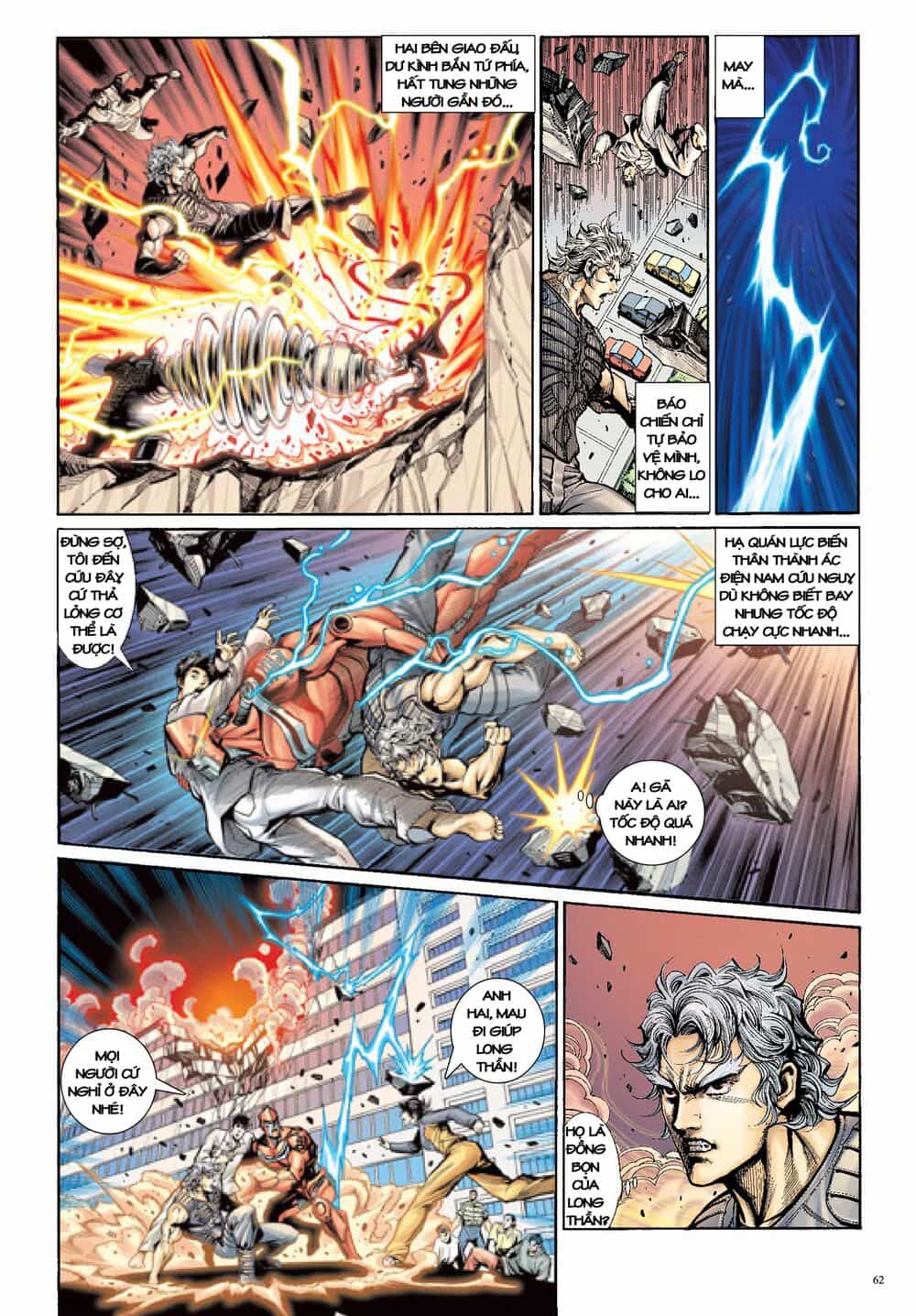 Long Thần - Trung Bộ Khúc - Chương 24 - ảnh 30