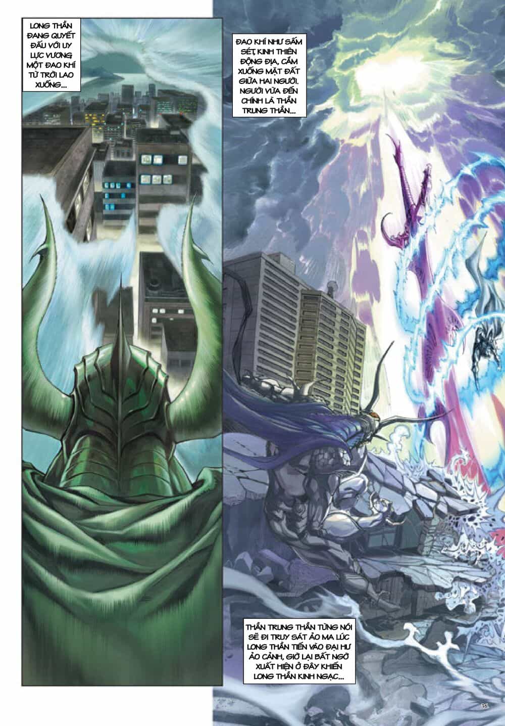 Long Thần - Trung Bộ Khúc - Chương 26 - ảnh 4