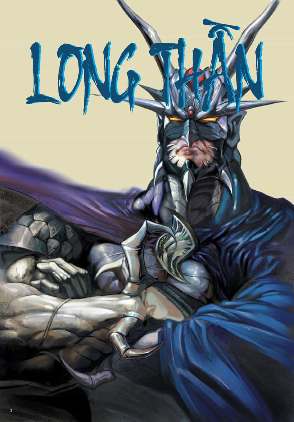 Long Thần - Trung Bộ Khúc - Chương 27 - ảnh 2