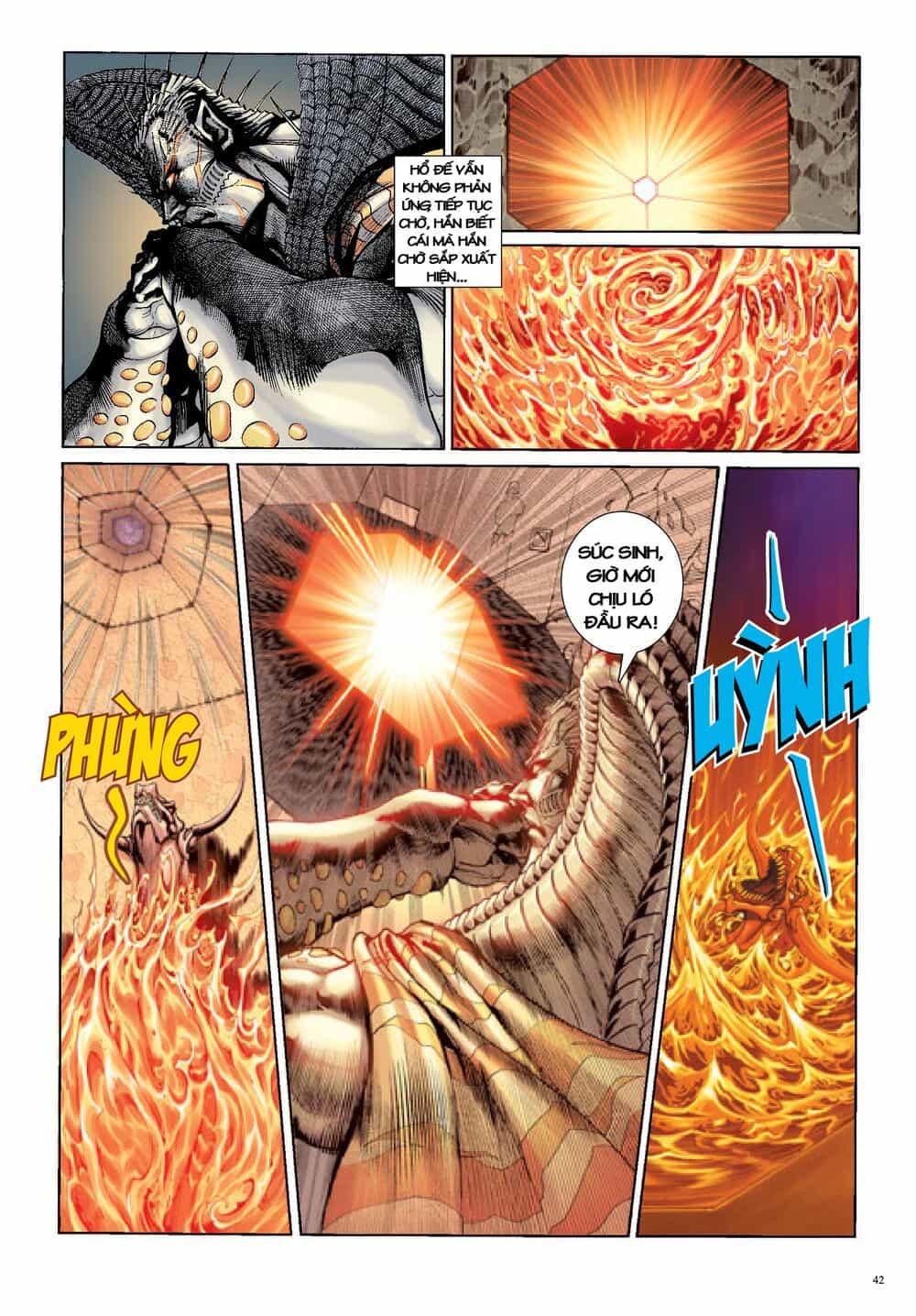Long Thần - Trung Bộ Khúc - Chương 30 - ảnh 10