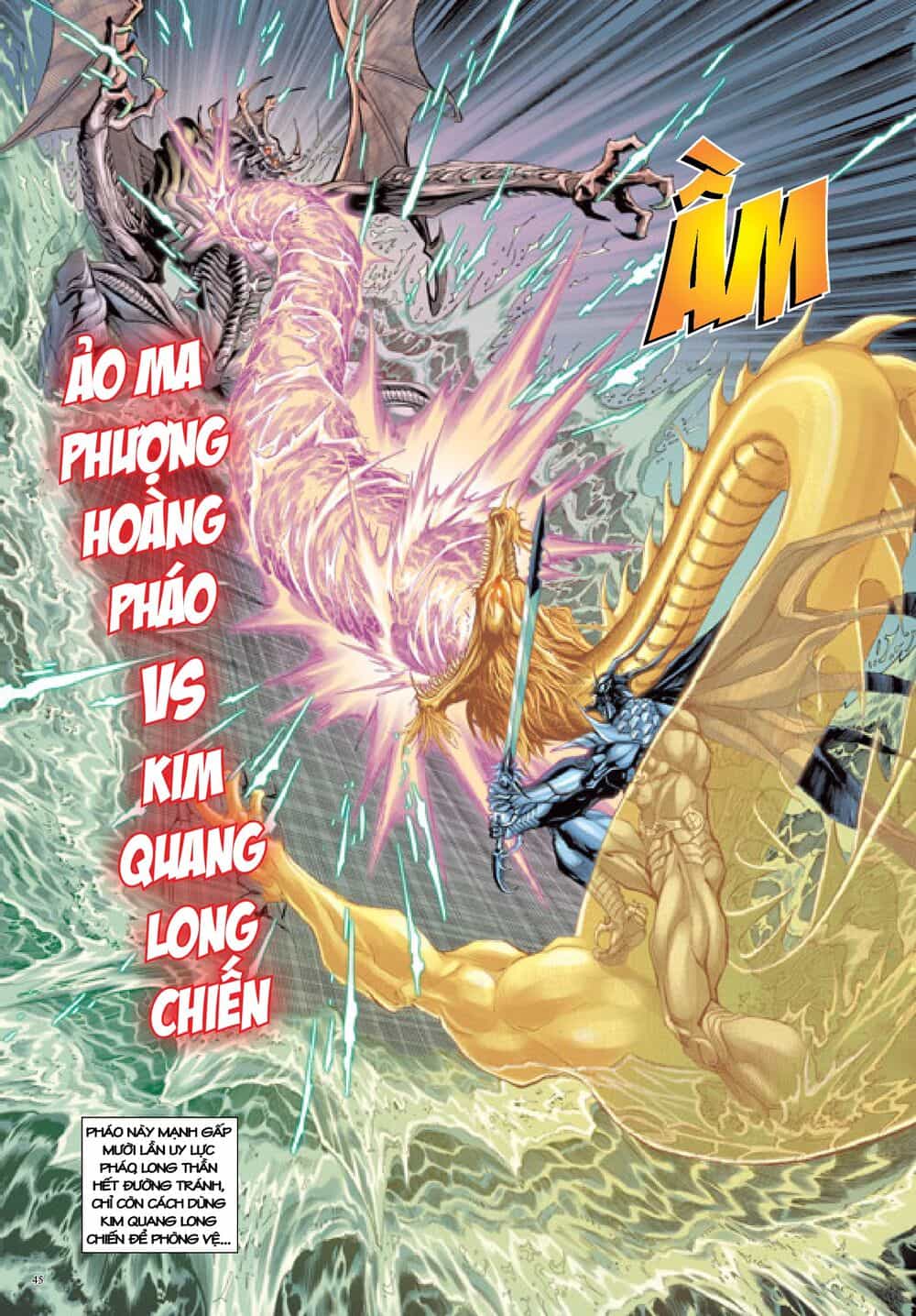 Long Thần - Trung Bộ Khúc - Chương 34 - ảnh 13