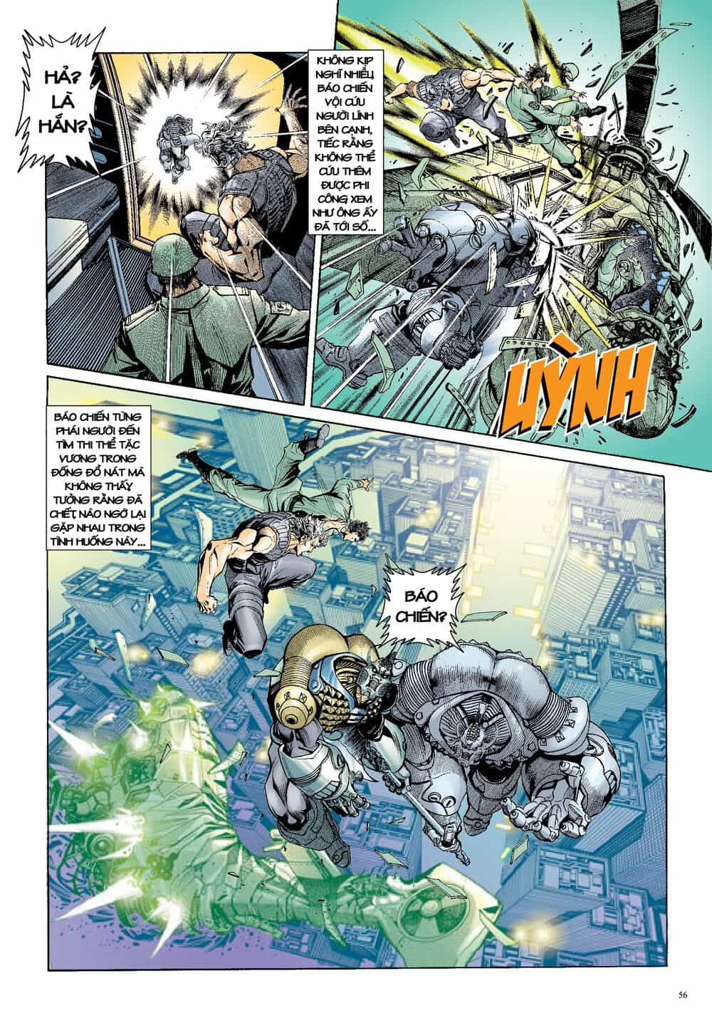 Long Thần - Trung Bộ Khúc - Chương 34 - ảnh 24