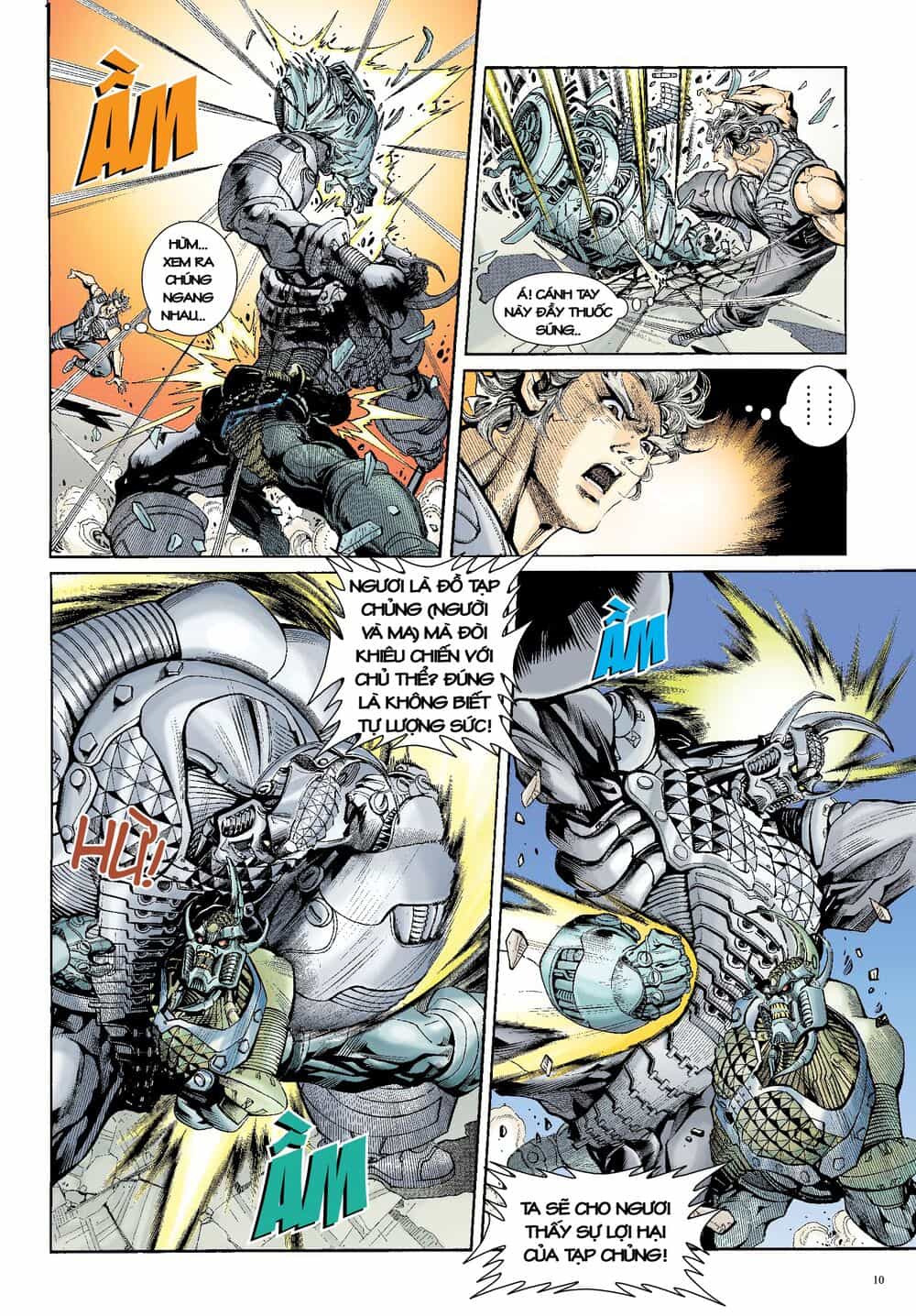 Long Thần - Trung Bộ Khúc - Chương 35 - ảnh 10