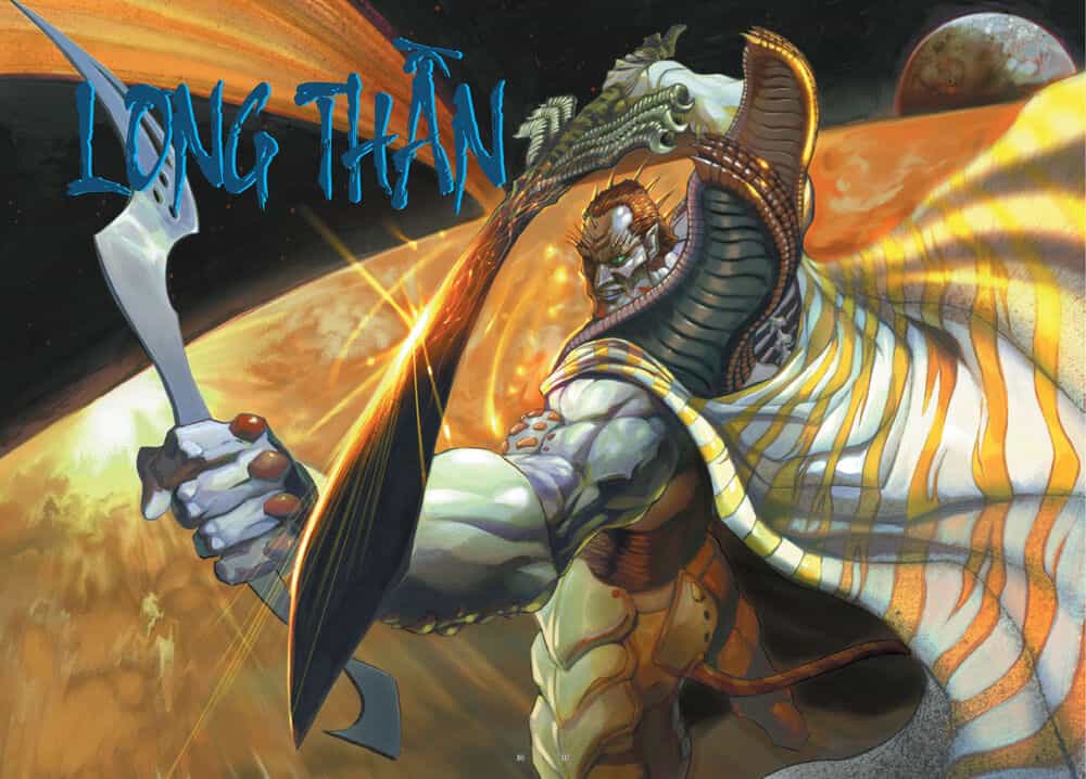 Long Thần - Trung Bộ Khúc - Chương 36 - ảnh 2