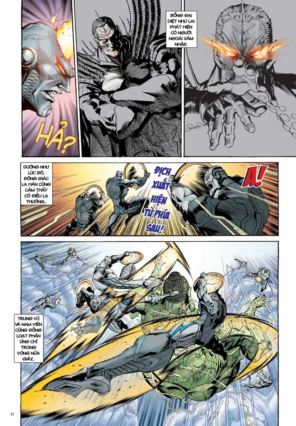 Long Thần - Trung Bộ Khúc - Chương 36 - ảnh 20