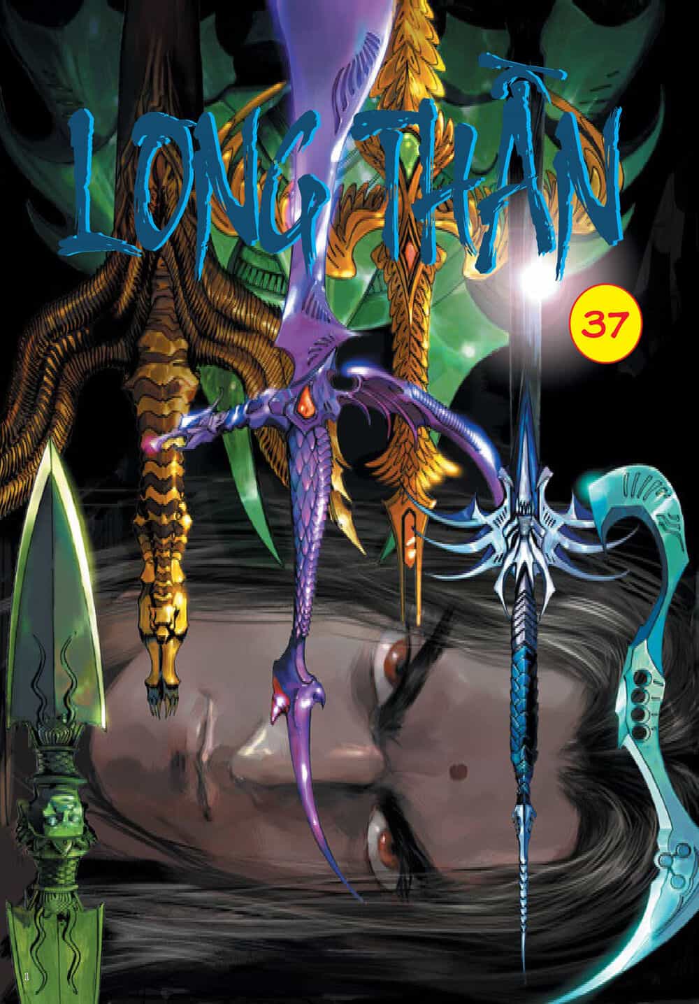 Long Thần - Trung Bộ Khúc - Chương 37 - ảnh 2