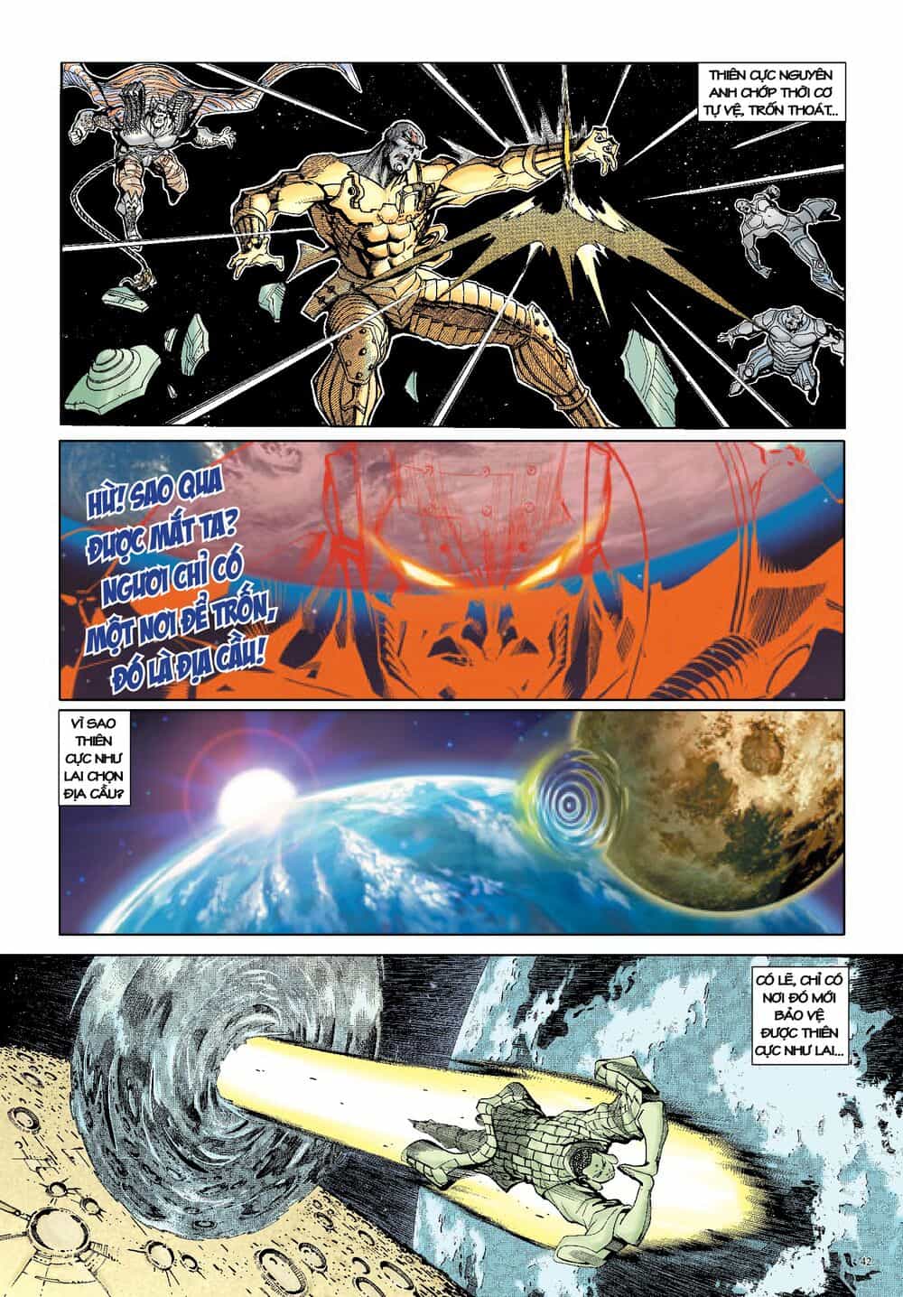 Long Thần - Trung Bộ Khúc - Chương 38 - ảnh 10