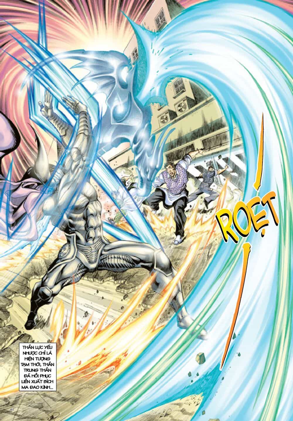 Long Thần - Trung Bộ Khúc - Chương 38 - ảnh 29