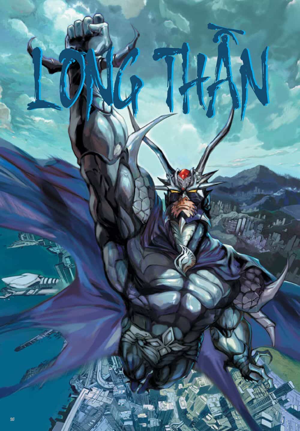 Long Thần - Trung Bộ Khúc - Chương 38 - ảnh 3