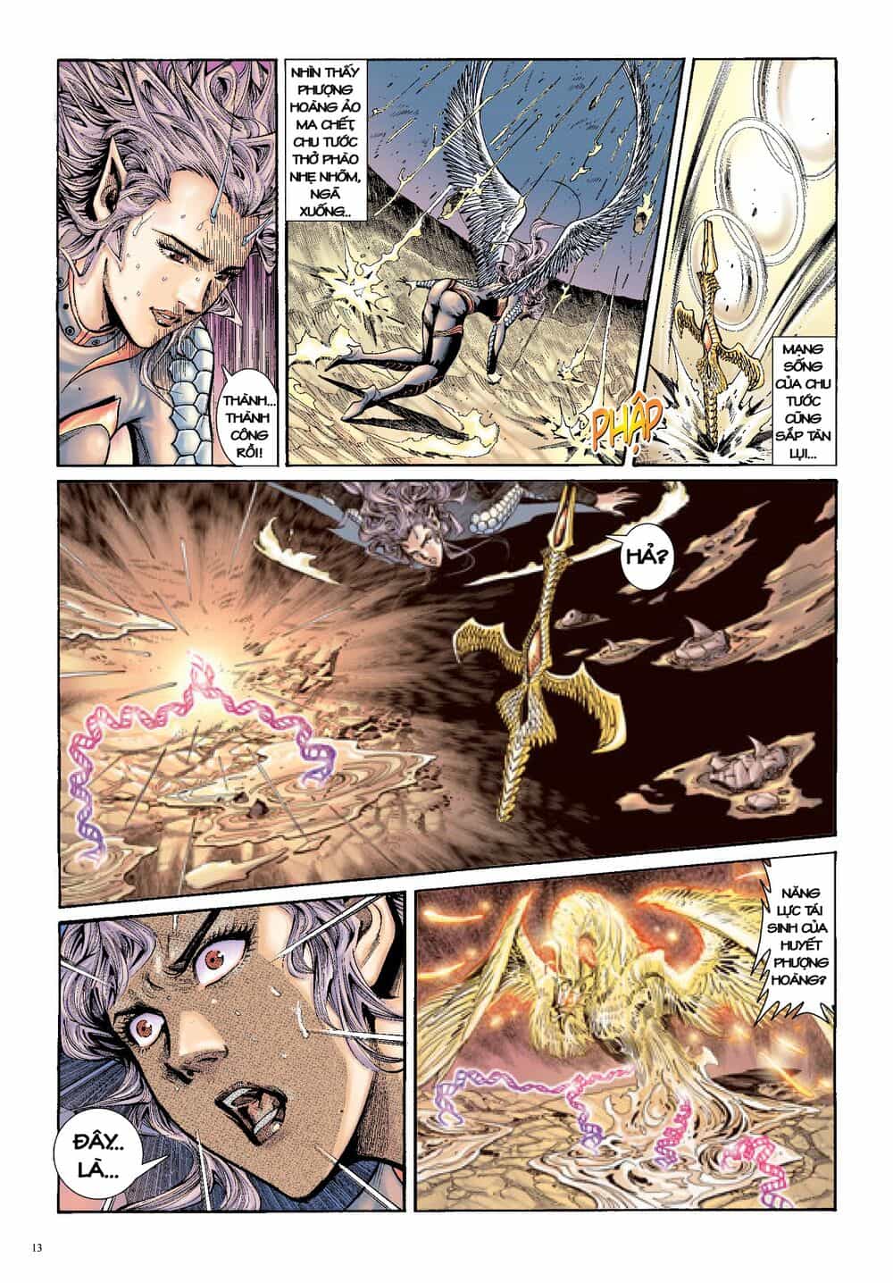 Long Thần - Trung Bộ Khúc - Chương 43 - ảnh 12