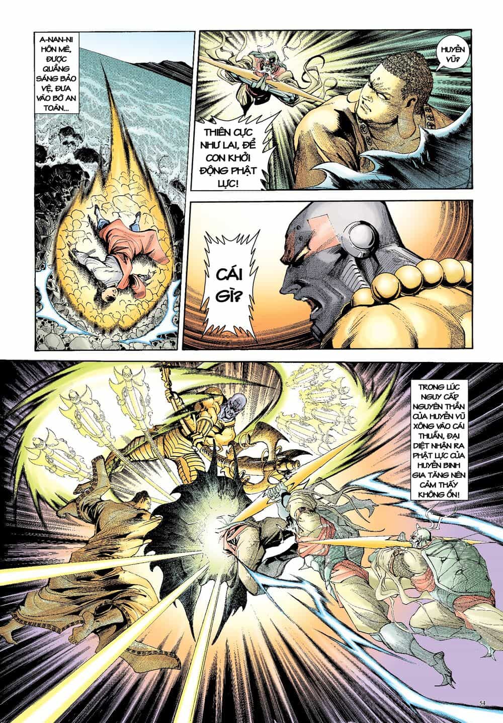 Long Thần - Trung Bộ Khúc - Chương 44 - ảnh 21