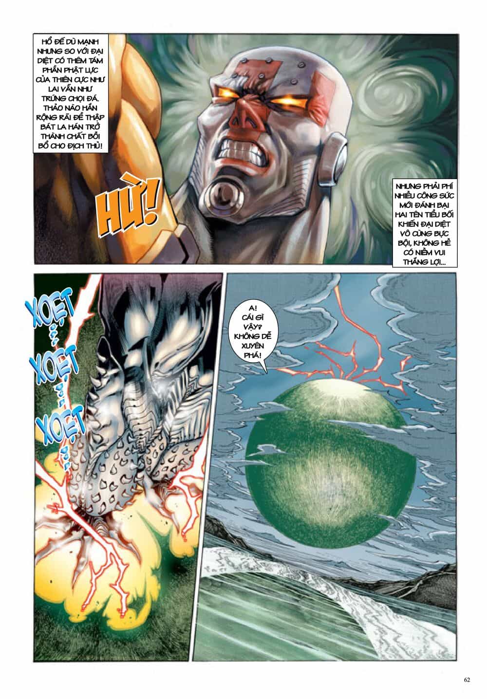 Long Thần - Trung Bộ Khúc - Chương 46 - ảnh 28