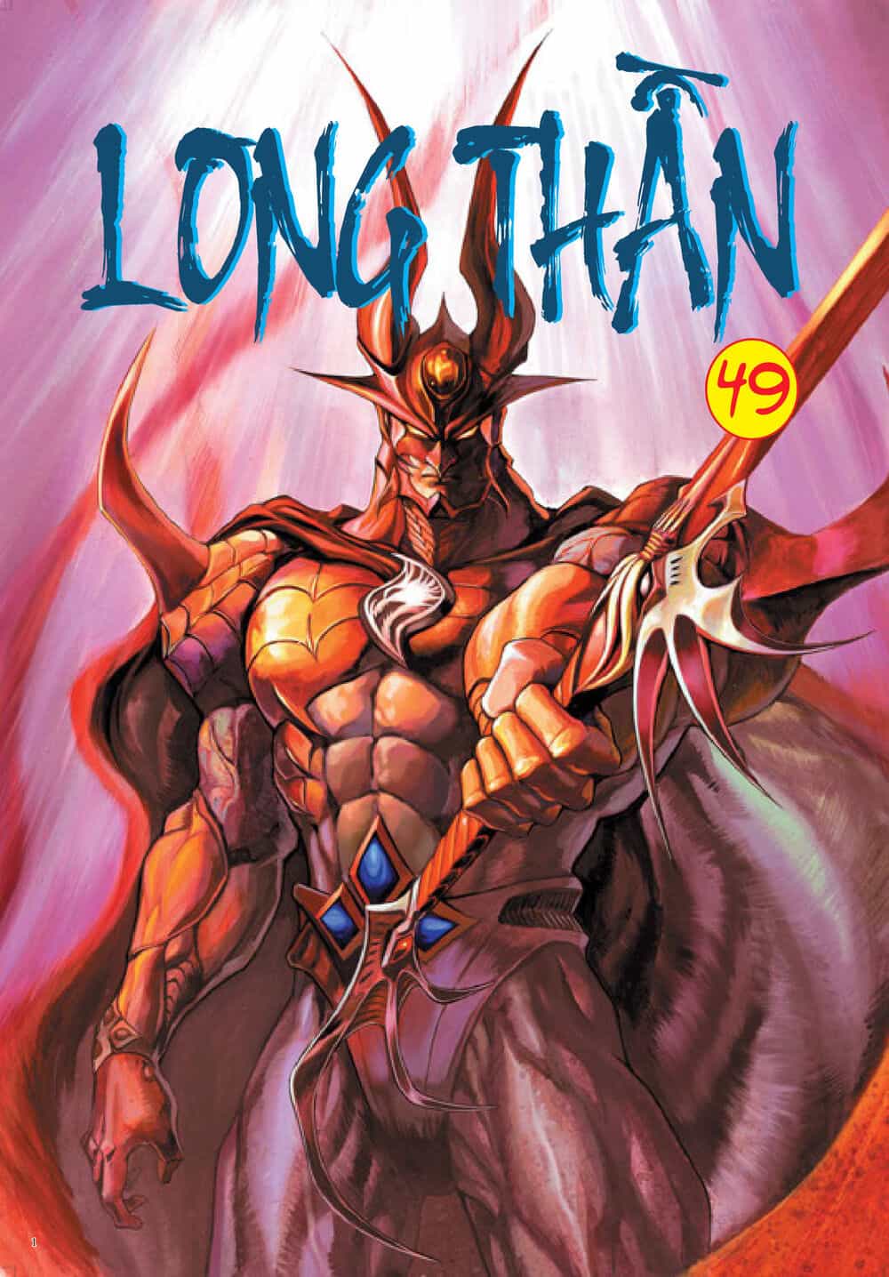 Long Thần - Trung Bộ Khúc - Chương 49 - ảnh 2