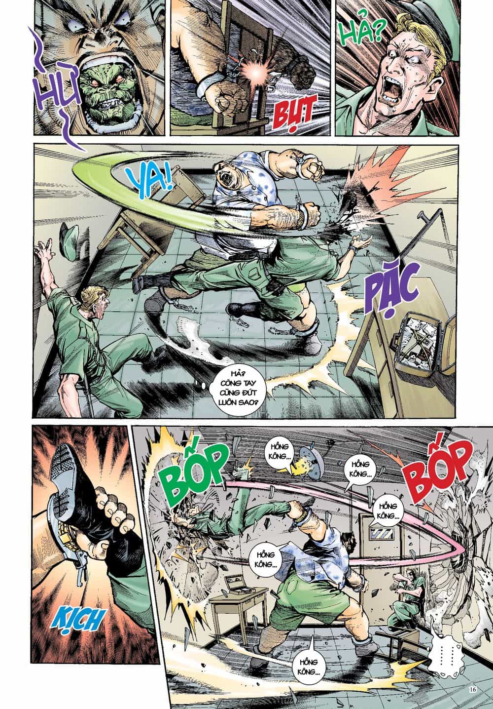 Long Thần - Trung Bộ Khúc - Chương 5 - ảnh 15