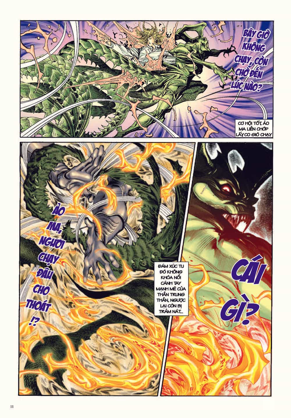 Long Thần - Trung Bộ Khúc - Chương 53 - ảnh 11