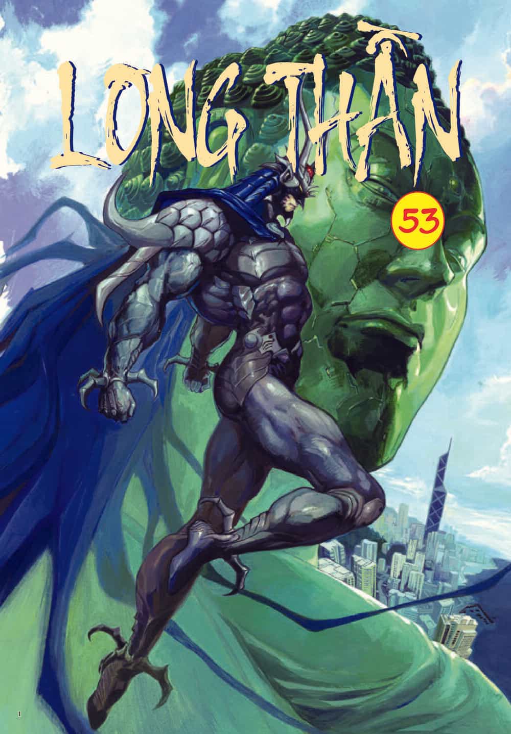 Long Thần - Trung Bộ Khúc - Chương 53 - ảnh 2