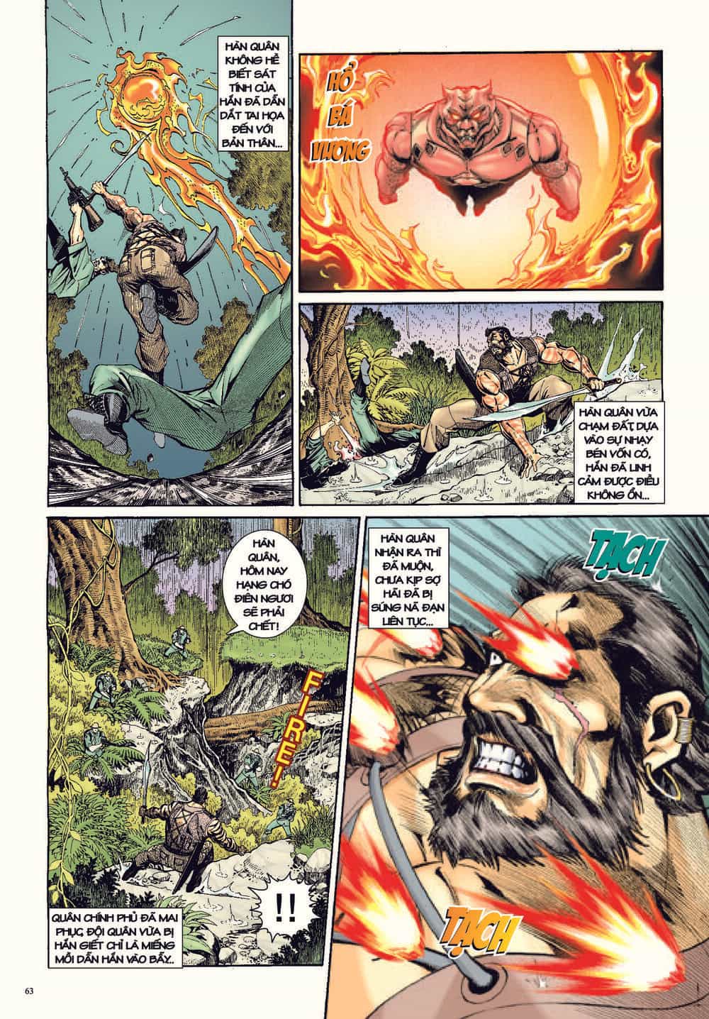 Long Thần - Trung Bộ Khúc - Chương 54 - ảnh 30