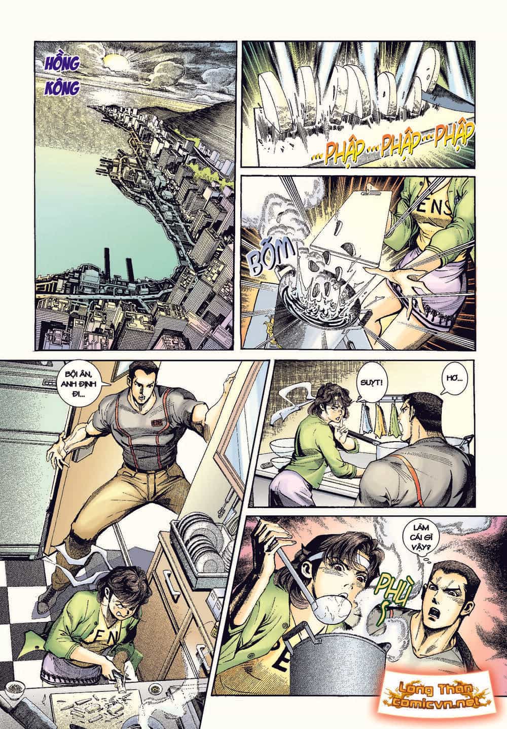 Long Thần - Trung Bộ Khúc - Chương 55 - ảnh 21