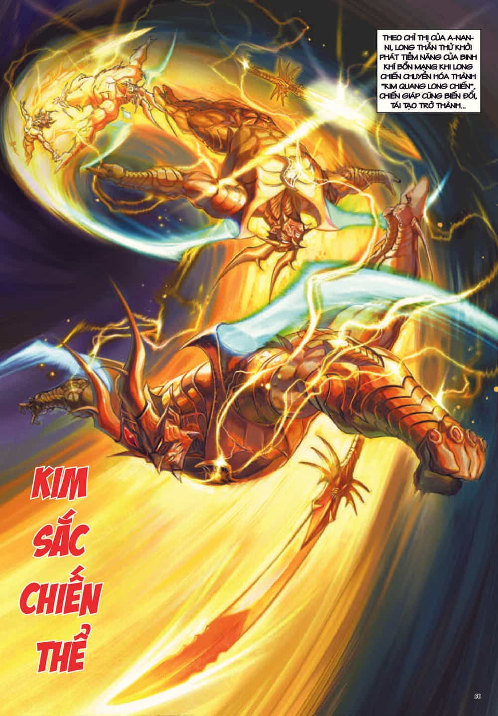 Long Thần - Trung Bộ Khúc - Chương 56 - ảnh 17