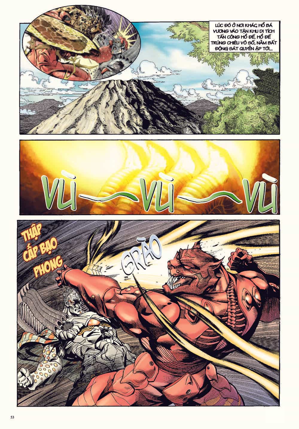 Long Thần - Trung Bộ Khúc - Chương 56 - ảnh 20