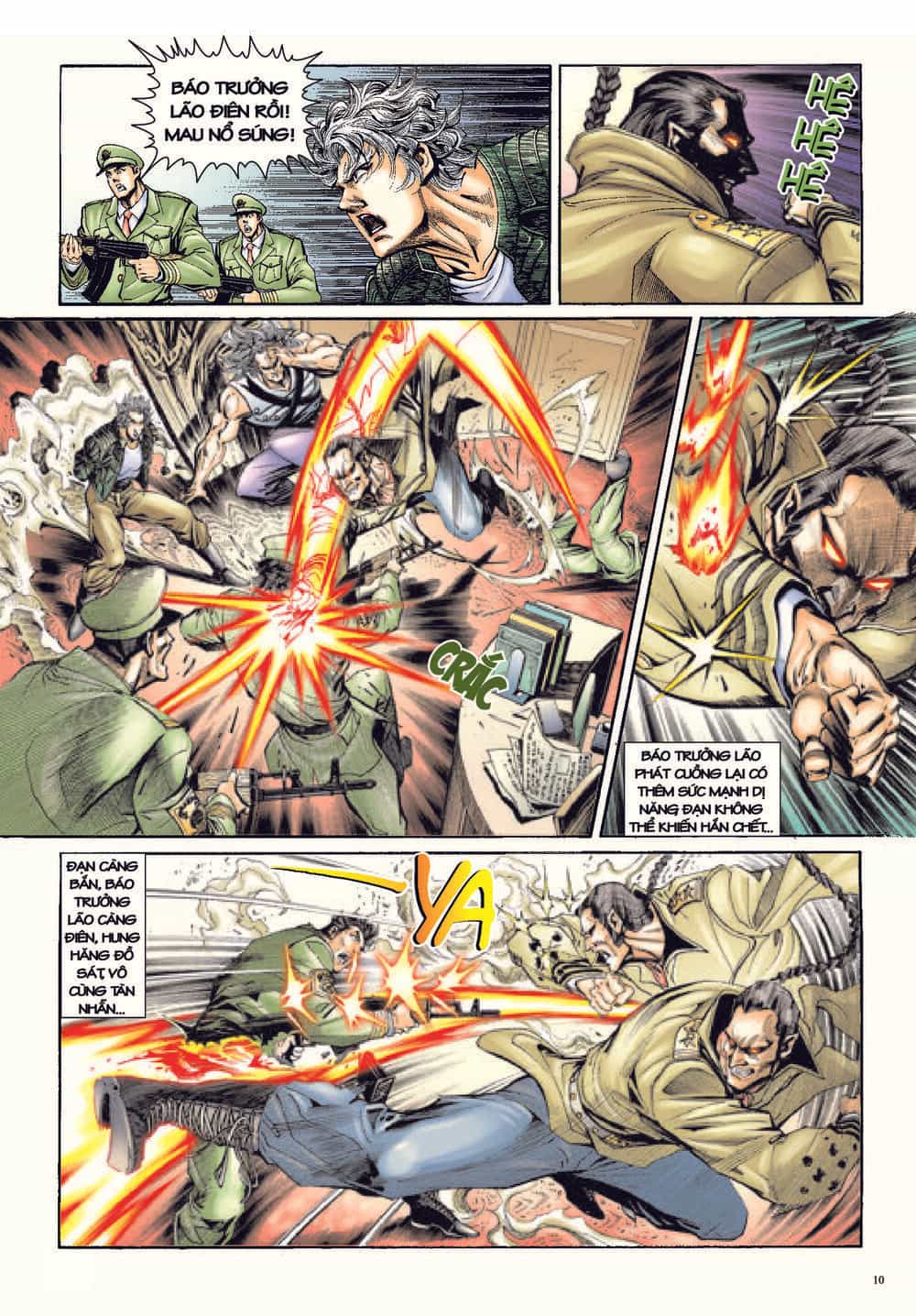 Long Thần - Trung Bộ Khúc - Chương 57 - ảnh 10