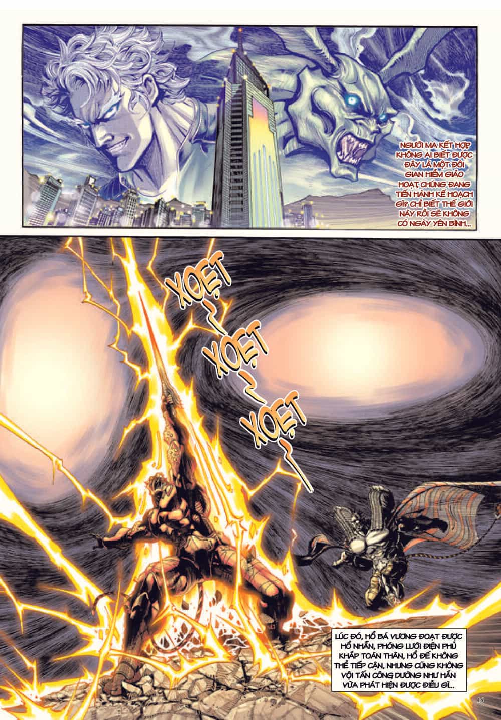 Long Thần - Trung Bộ Khúc - Chương 57 - ảnh 16