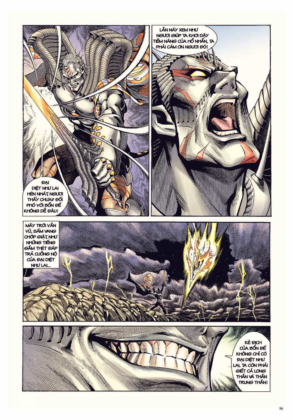 Long Thần - Trung Bộ Khúc - Chương 58 - ảnh 24