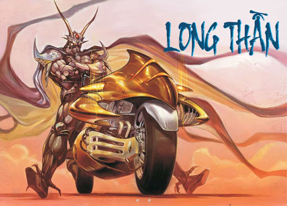 Long Thần - Trung Bộ Khúc - Chương 8 - ảnh 2