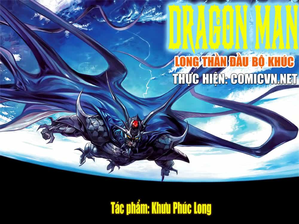 Long Thần - Chương 1 - ảnh 1