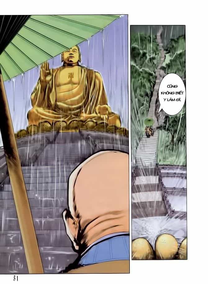 Long Thần - Chương 2 - ảnh 13