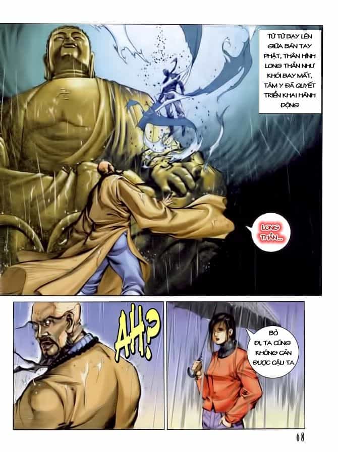 Long Thần - Chương 2 - ảnh 30