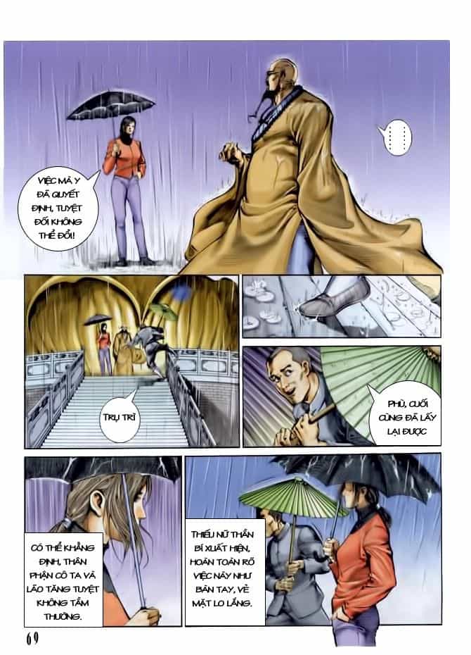 Long Thần - Chương 2 - ảnh 31