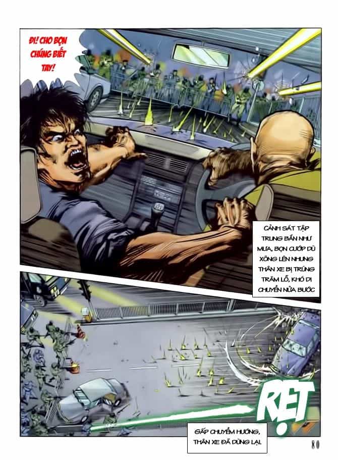 Long Thần - Chương 3 - ảnh 10