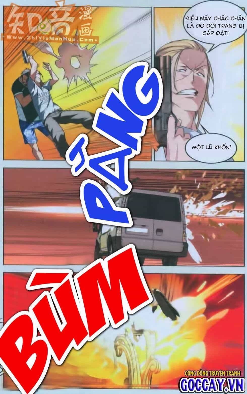 Long Tộc 2 - Chương 10 - ảnh 14