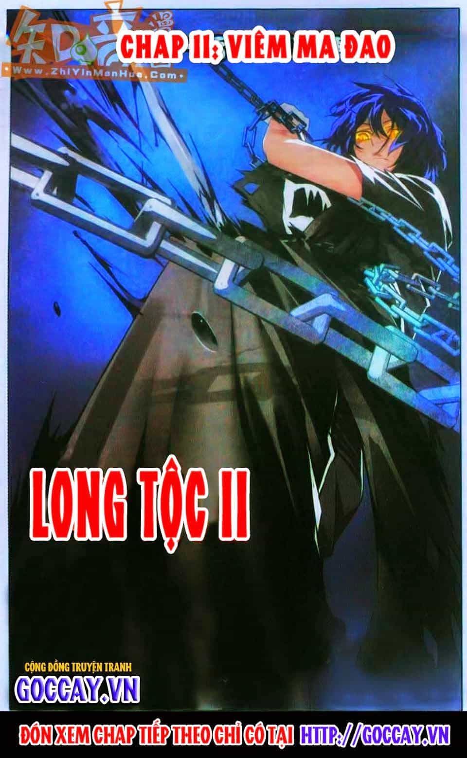 Long Tộc 2 - Chương 11 - ảnh 2