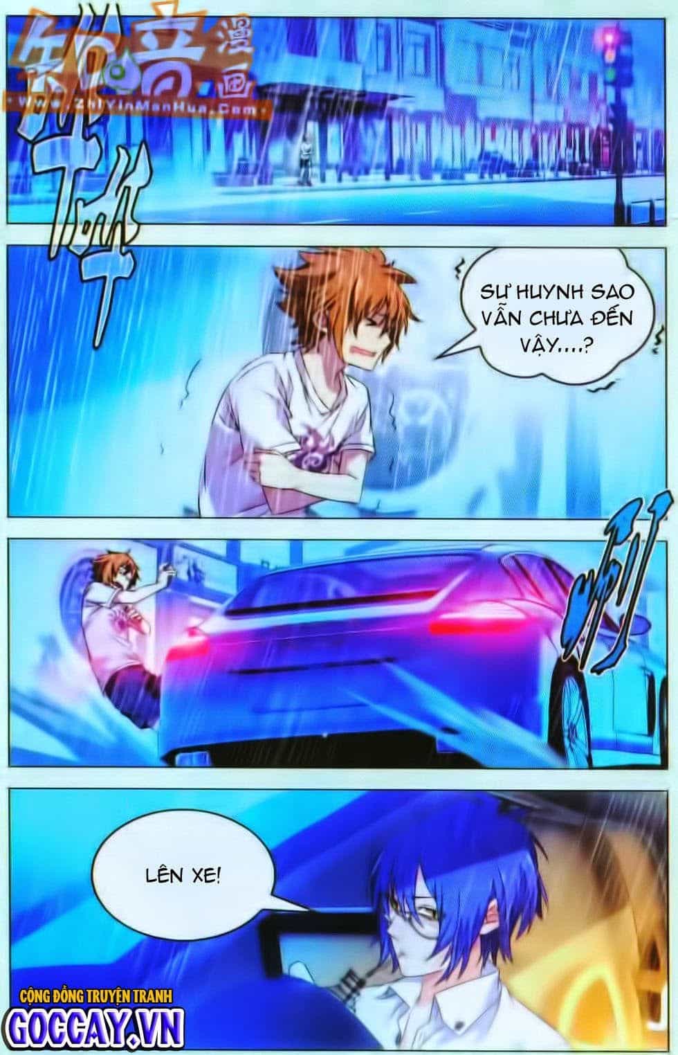 Long Tộc 2 - Chương 14 - ảnh 10