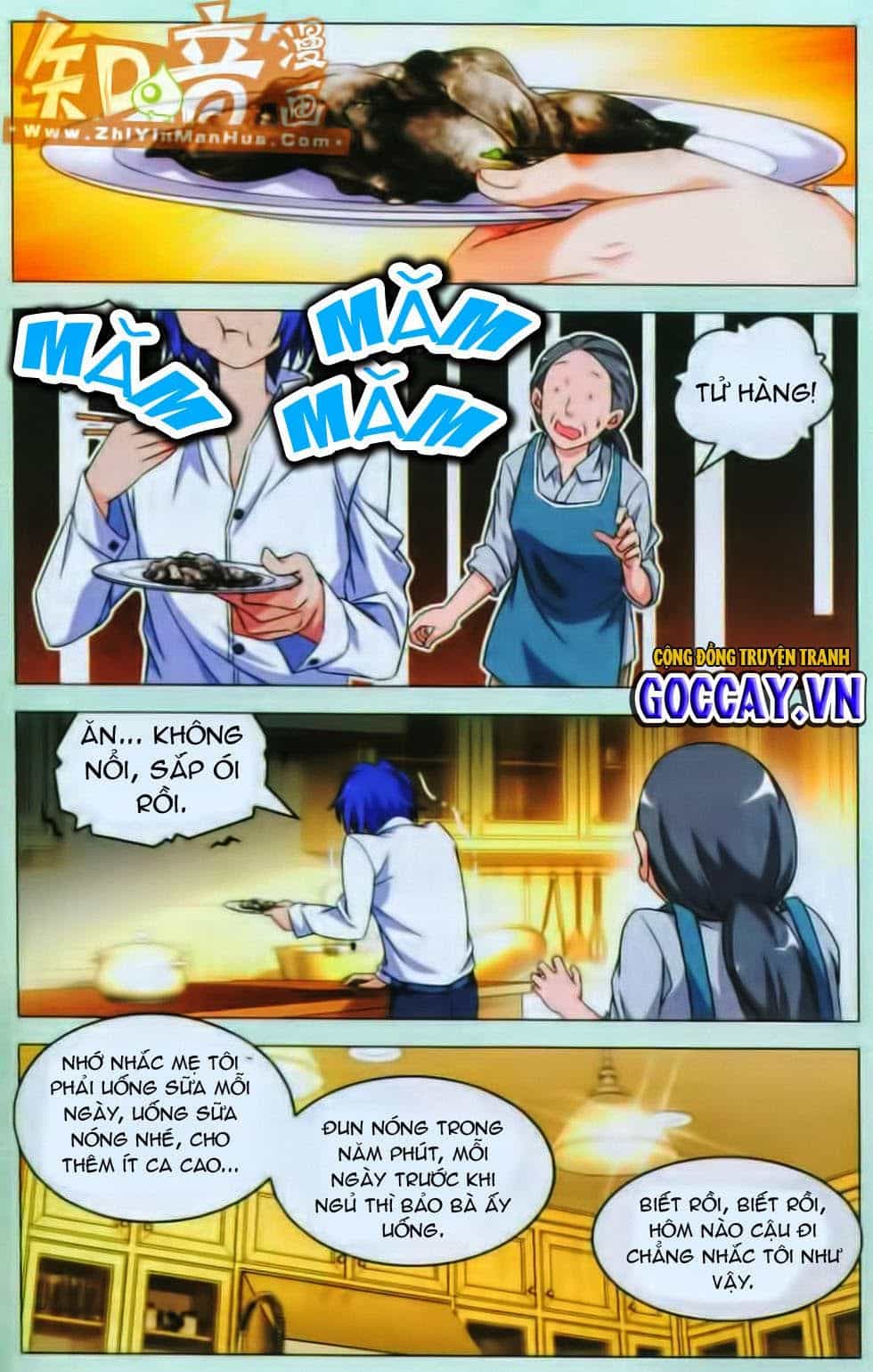 Long Tộc 2 - Chương 14 - ảnh 8