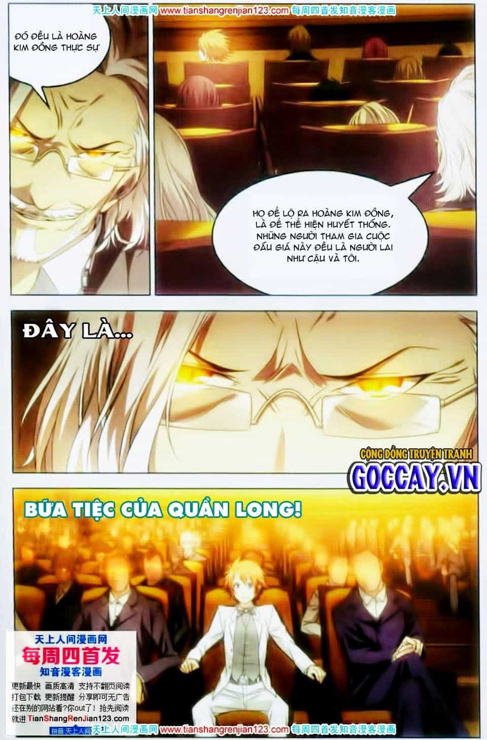 Long Tộc 2 - Chương 19 - ảnh 6