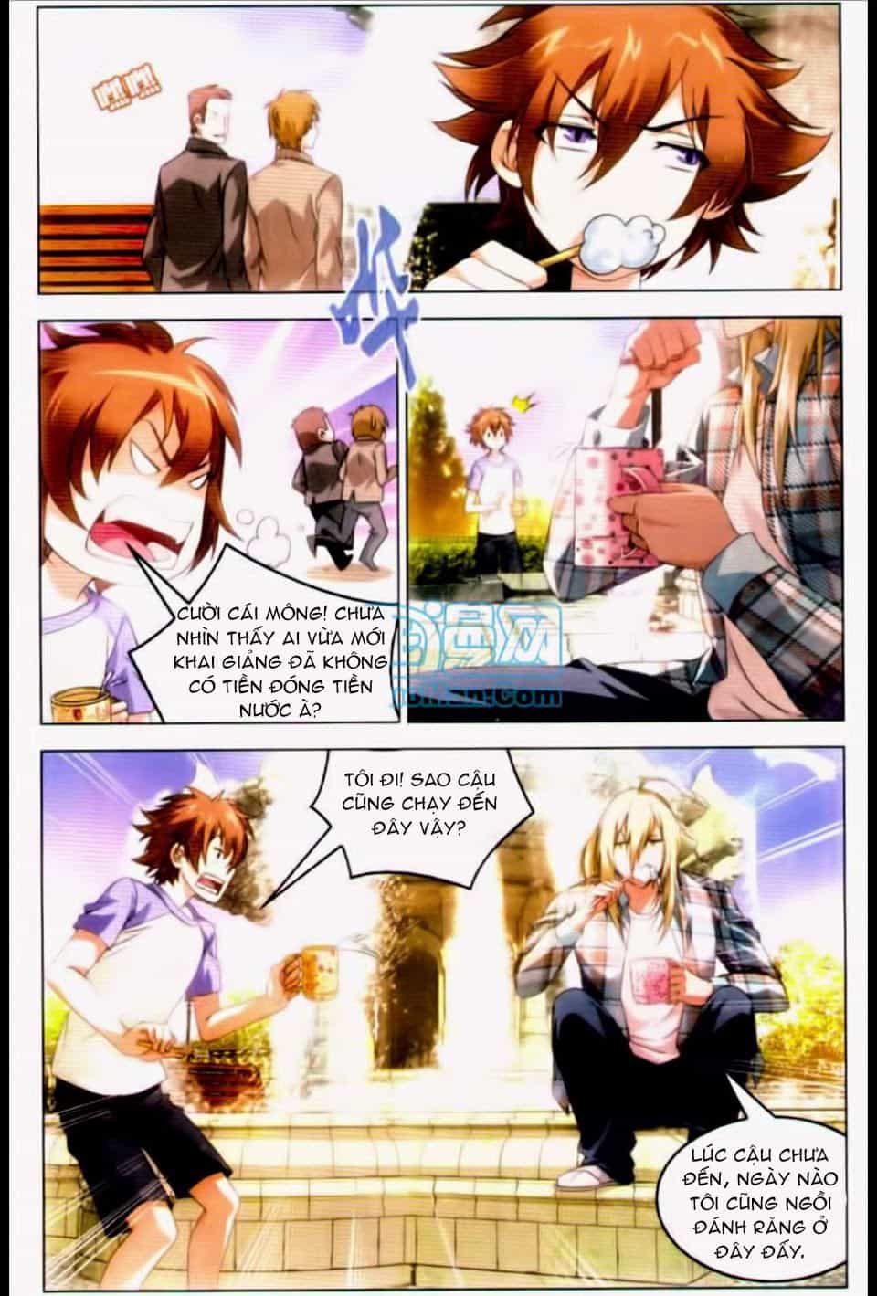 Long Tộc 2 - Chương 29 - ảnh 20