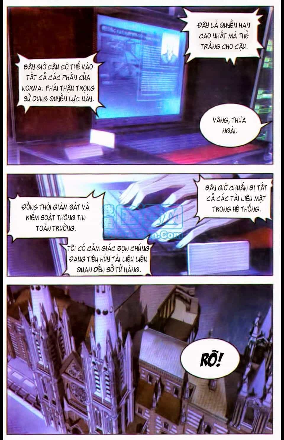 Long Tộc 2 - Chương 30 - ảnh 14