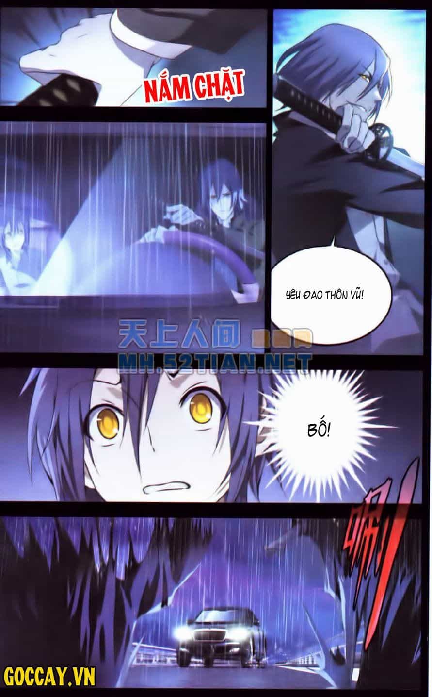 Long Tộc 2 - Chương 3 - ảnh 6