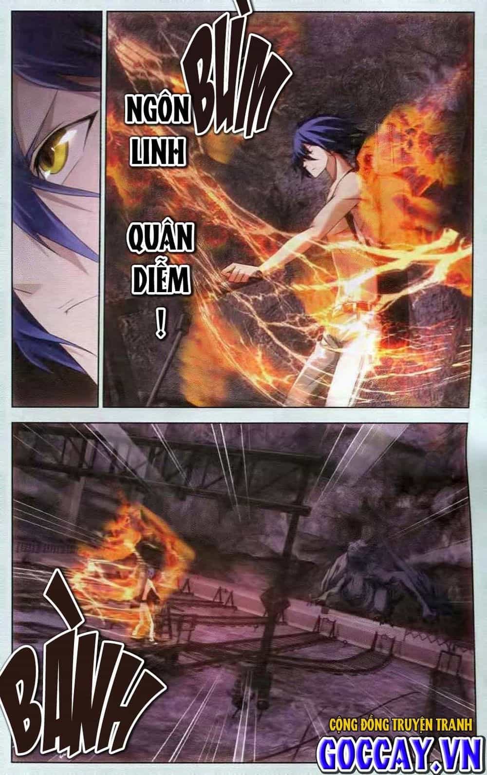 Long Tộc 2 - Chương 51 - ảnh 3